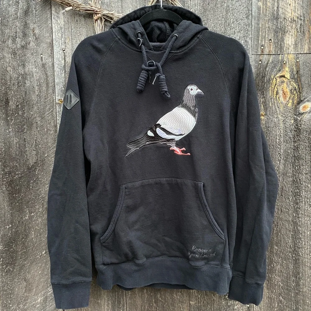 Staple Pigeon Pullover Hoodie - Picture 1 of 9